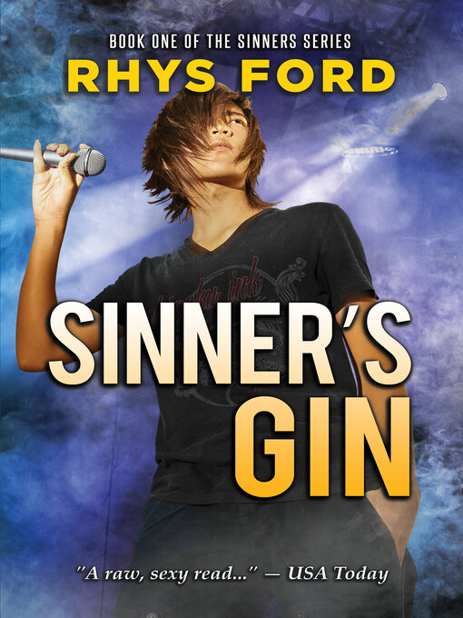 Title details for Sinner's Gin by Rhys Ford - Available